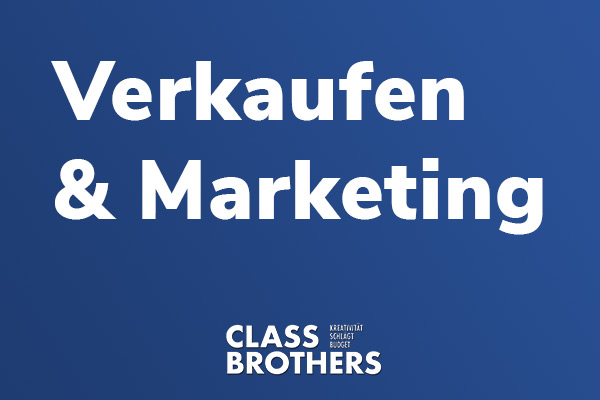 Verkaufen & Marketing